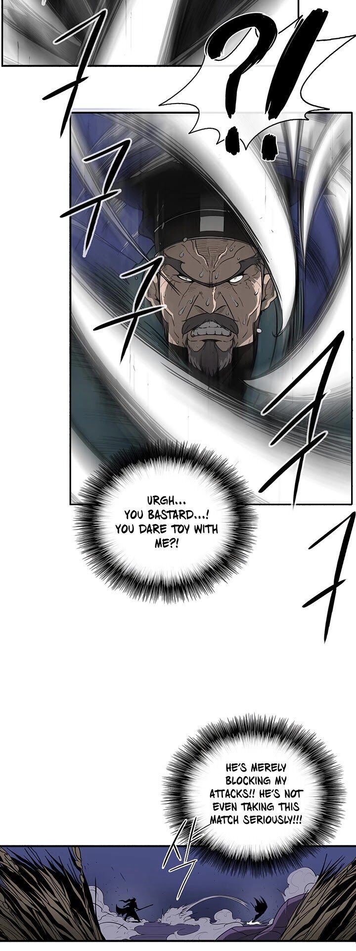 Read Legend of the Northern Blade en Manga Online