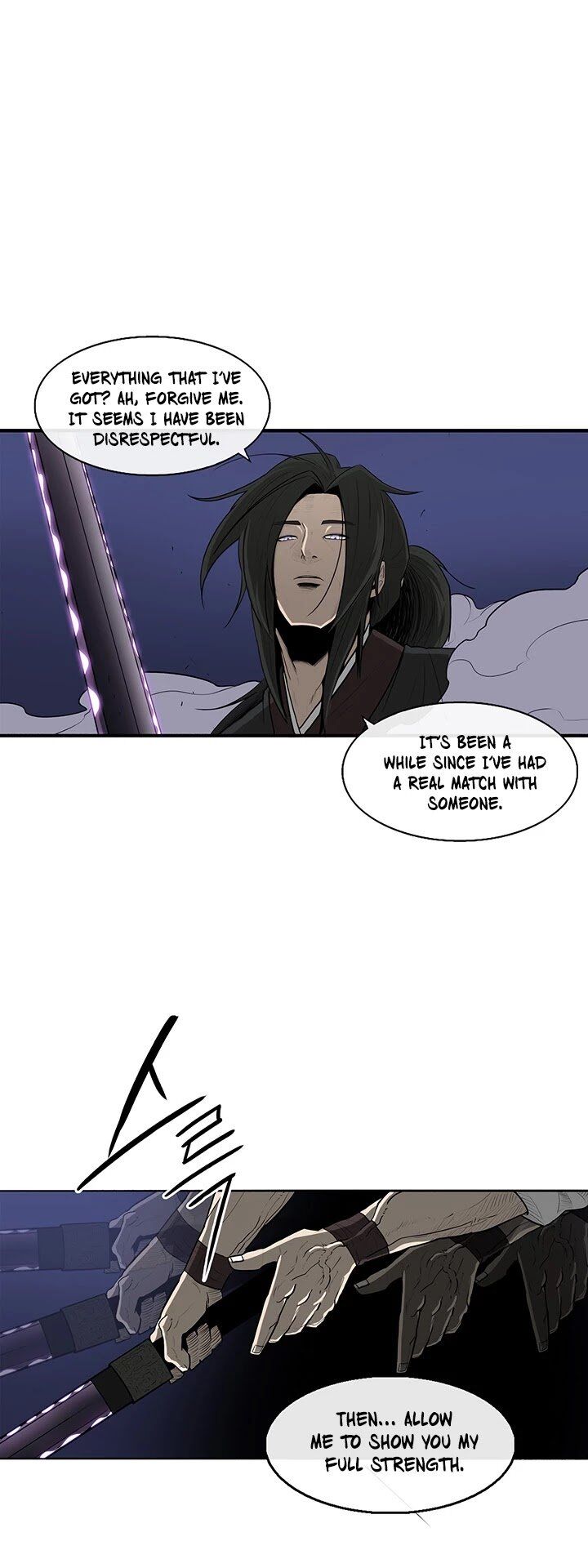 Read Legend of the Northern Blade en Manga Online