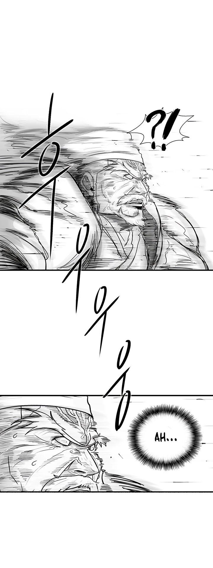 Read Legend of the Northern Blade en Manga Online