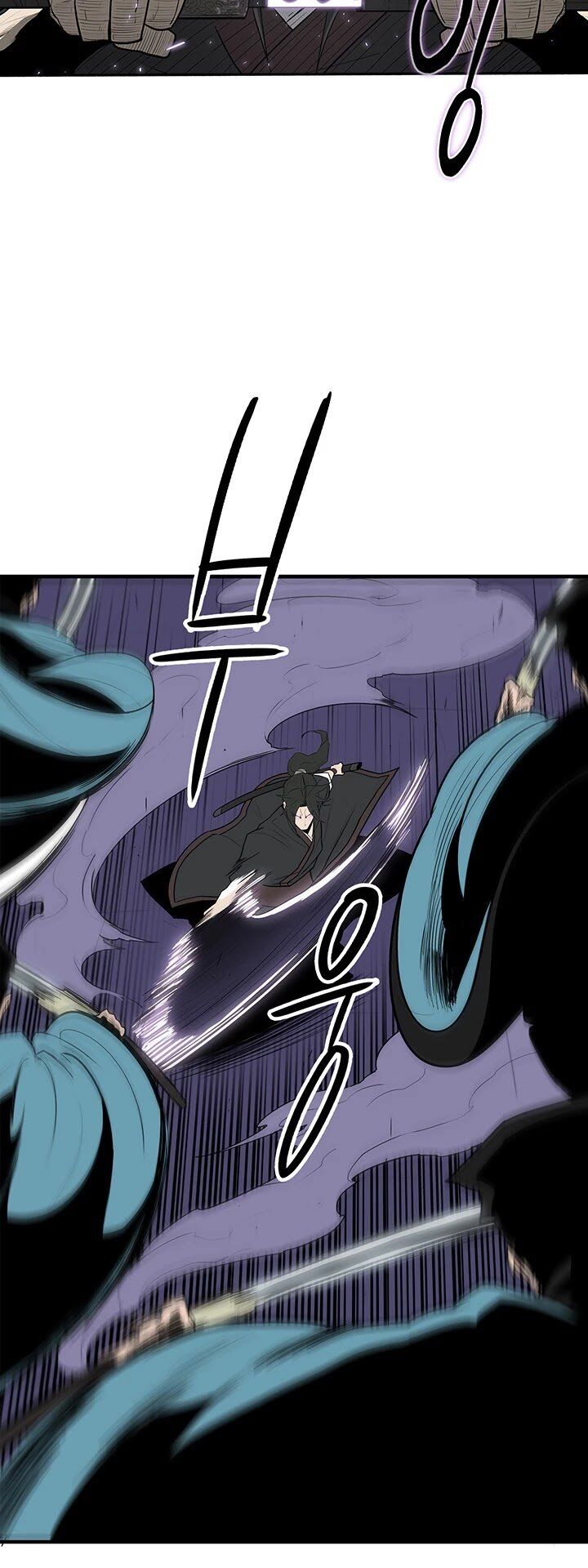 Read Legend of the Northern Blade en Manga Online