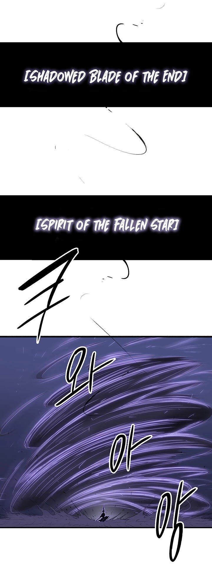 Read Legend of the Northern Blade en Manga Online