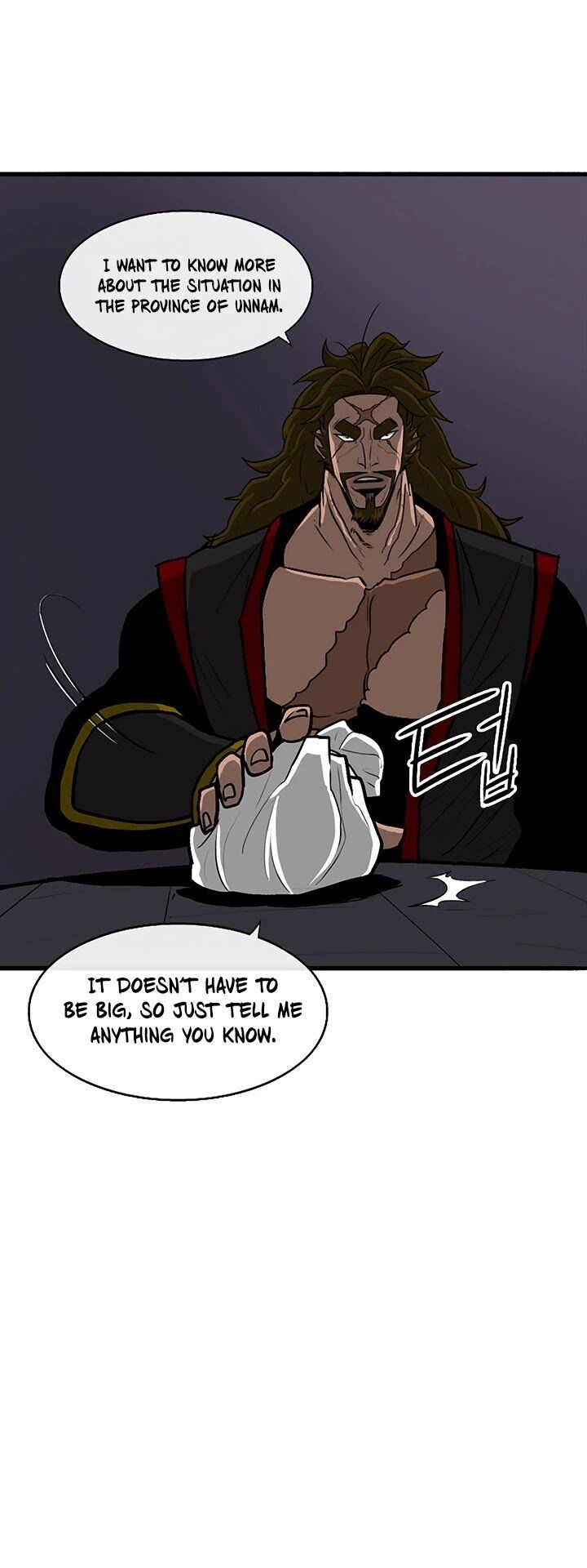 Read Legend of the Northern Blade en Manga Online
