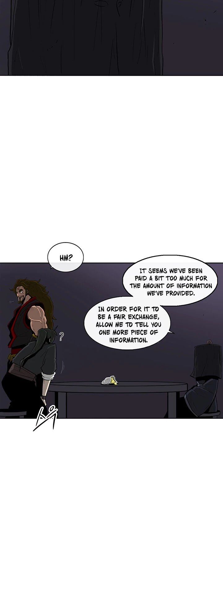 Read Legend of the Northern Blade en Manga Online