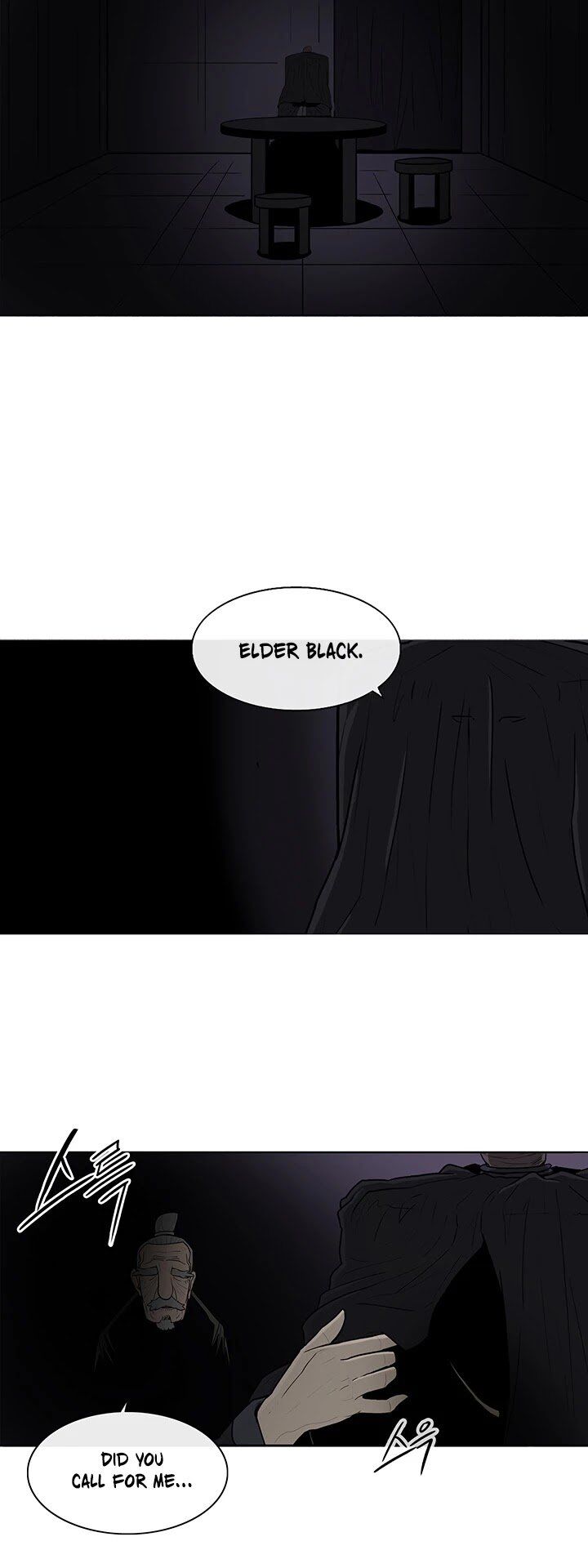 Read Legend of the Northern Blade en Manga Online