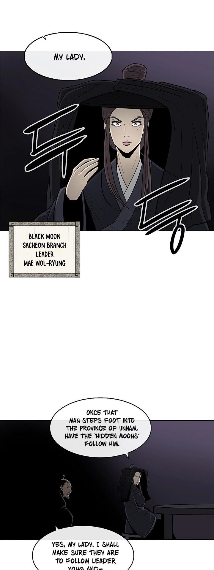 Read Legend of the Northern Blade en Manga Online
