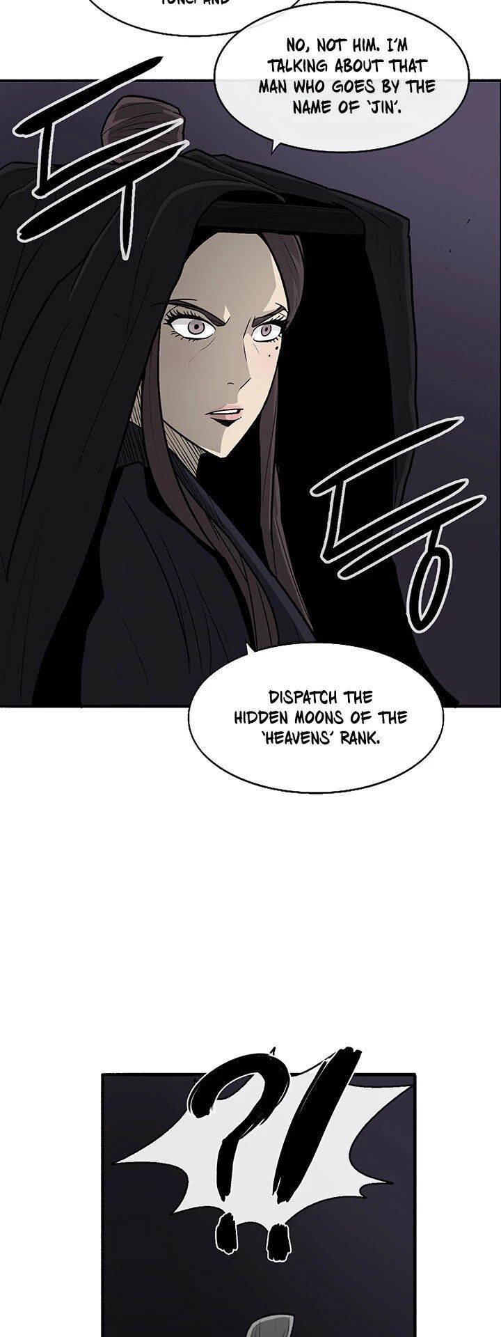 Read Legend of the Northern Blade en Manga Online