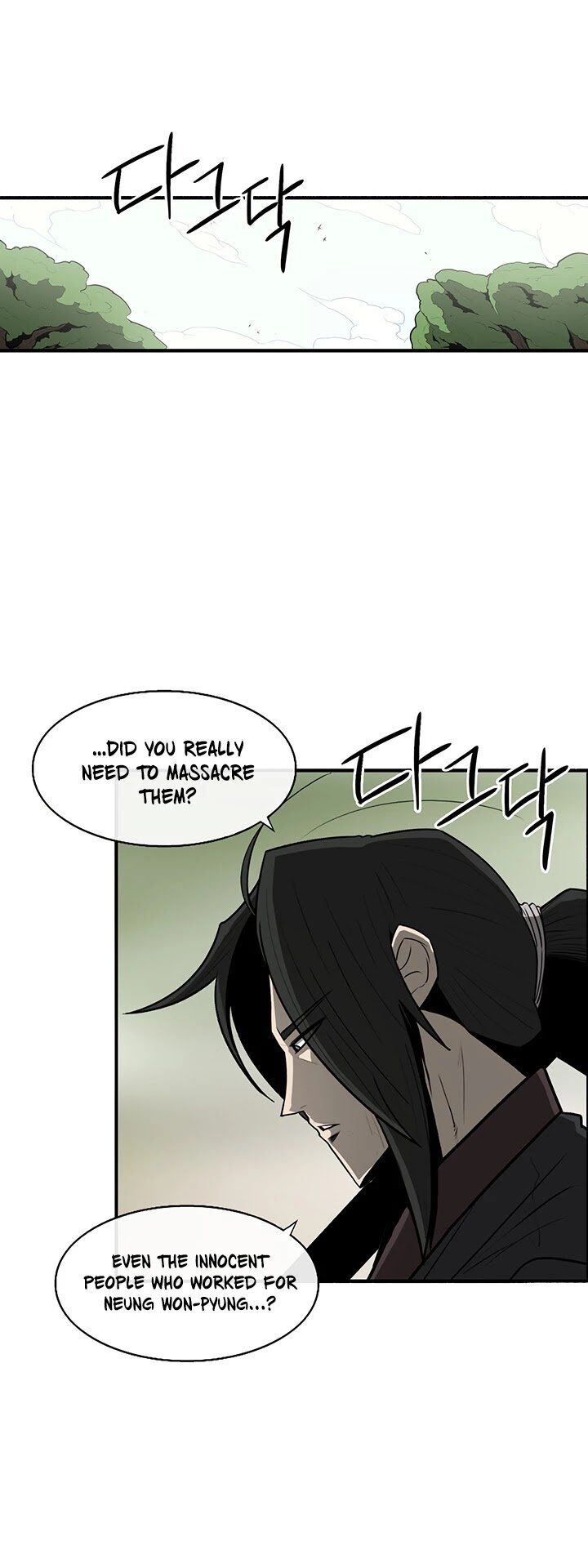 Read Legend of the Northern Blade en Manga Online
