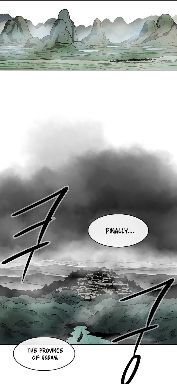 Read Legend of the Northern Blade en Manga Online