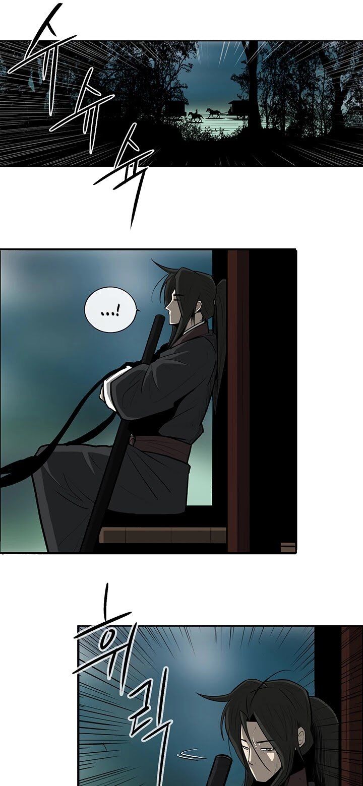Read Legend of the Northern Blade en Manga Online