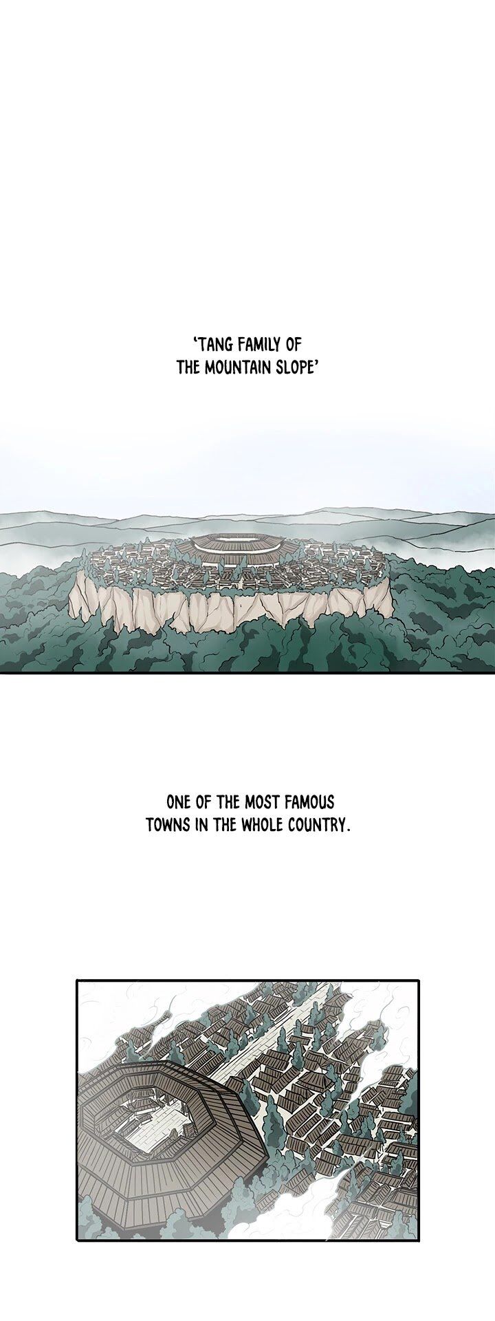 Read Legend of the Northern Blade en Manga Online