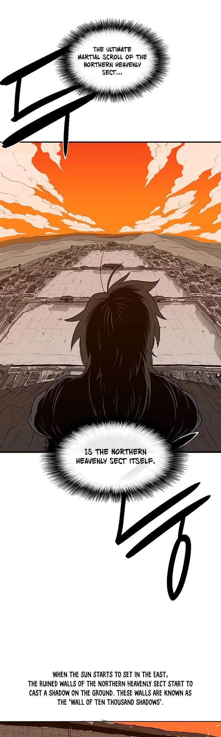 Read Legend of the Northern Blade en Manga Online