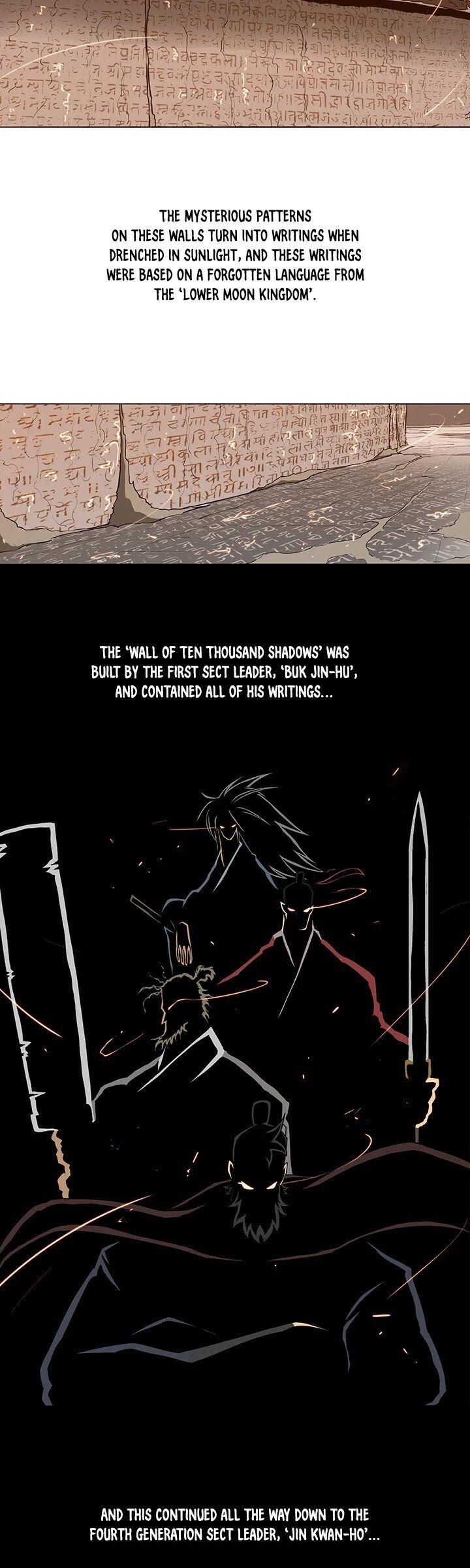 Read Legend of the Northern Blade en Manga Online