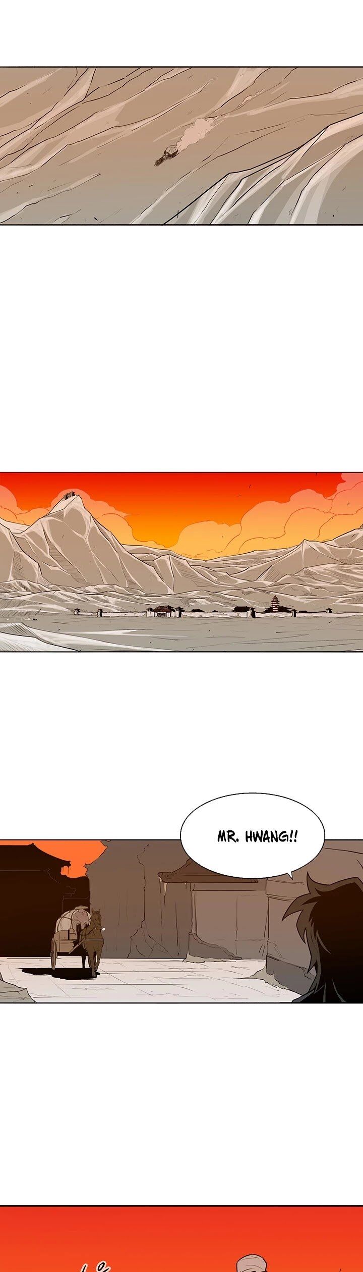 Read Legend of the Northern Blade en Manga Online