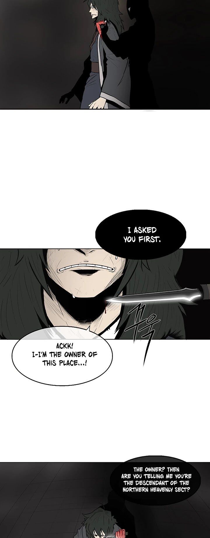 Read Legend of the Northern Blade en Manga Online