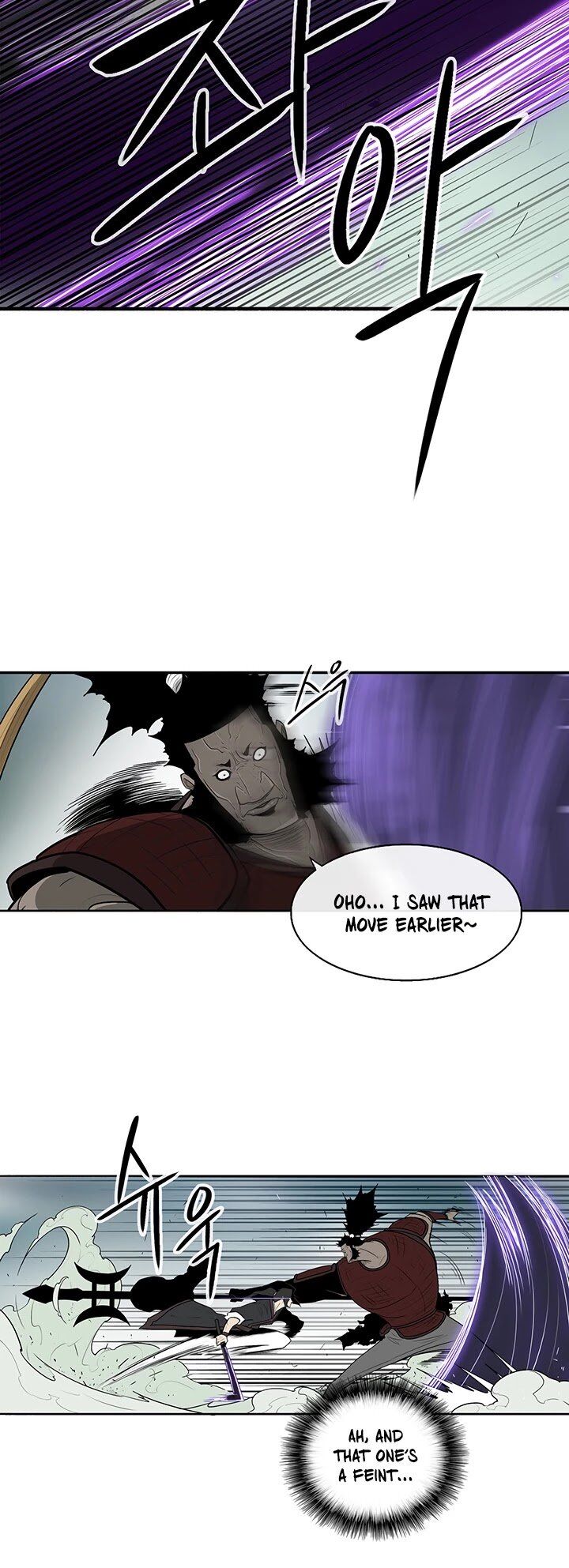 Read Legend of the Northern Blade en Manga Online