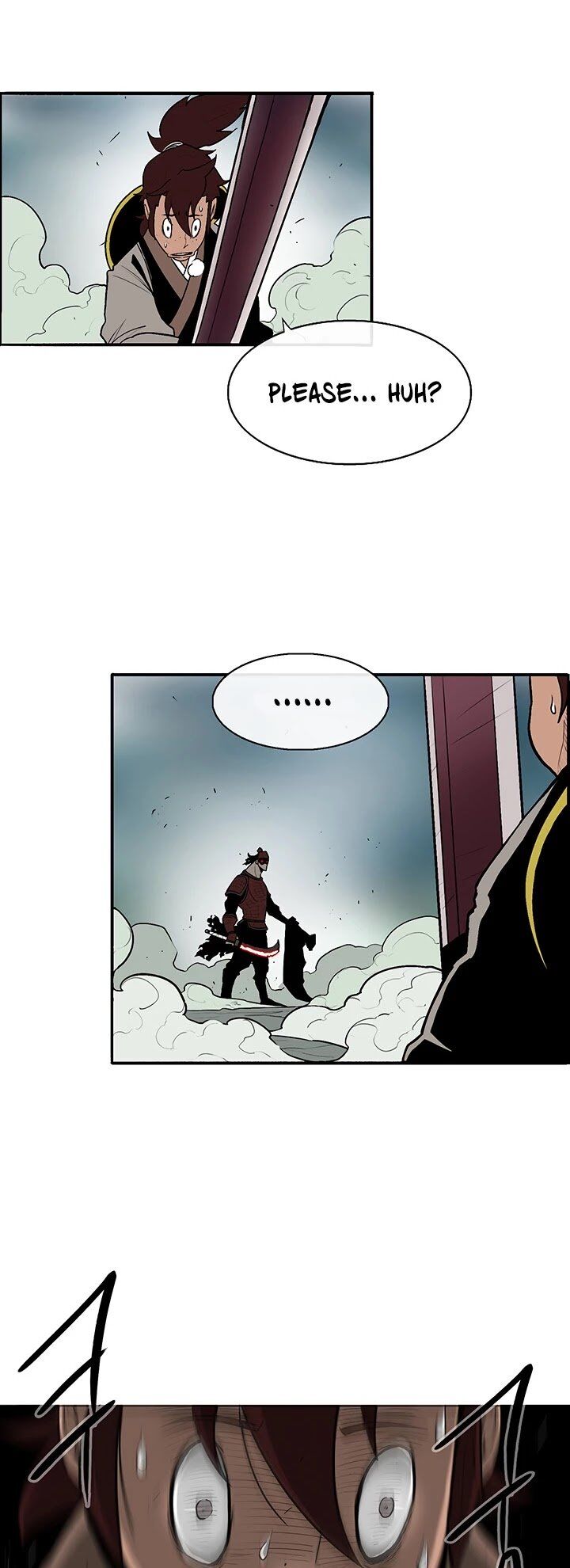 Read Legend of the Northern Blade en Manga Online