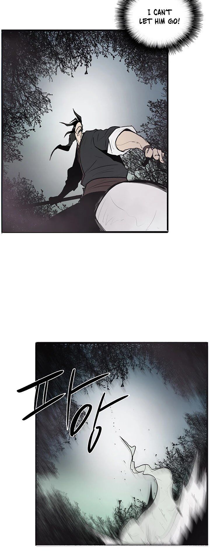 Read Legend of the Northern Blade en Manga Online