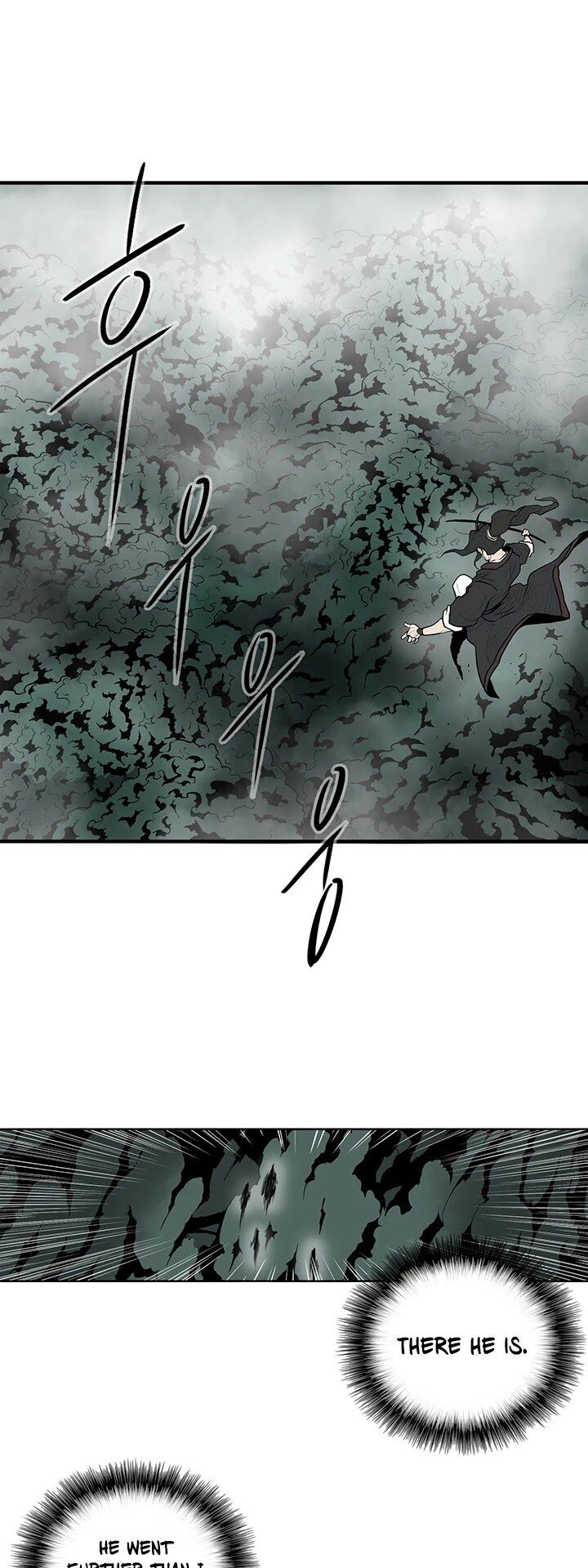 Read Legend of the Northern Blade en Manga Online