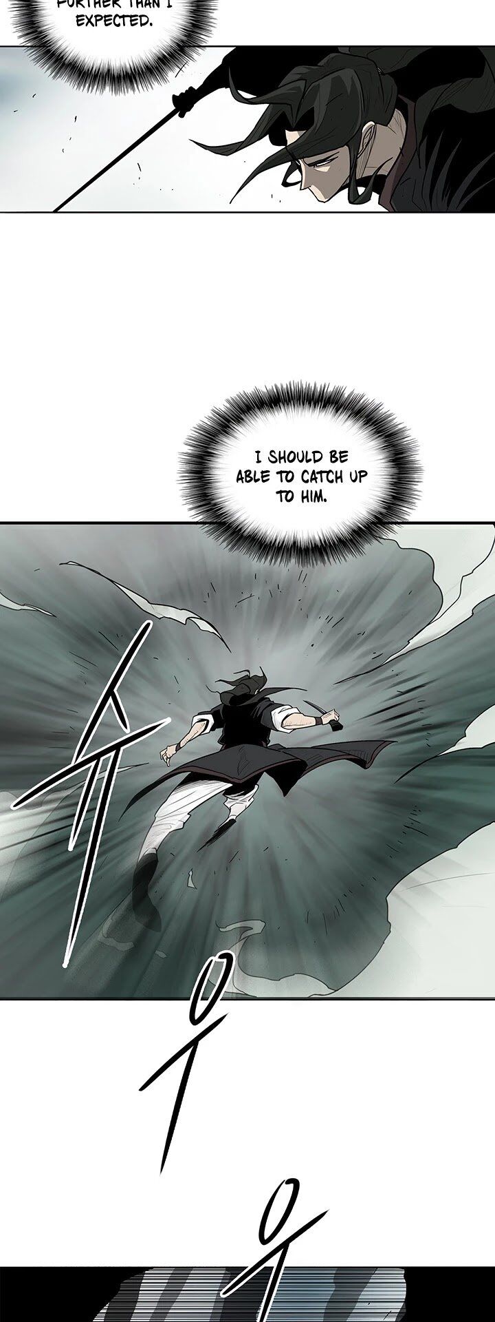 Read Legend of the Northern Blade en Manga Online
