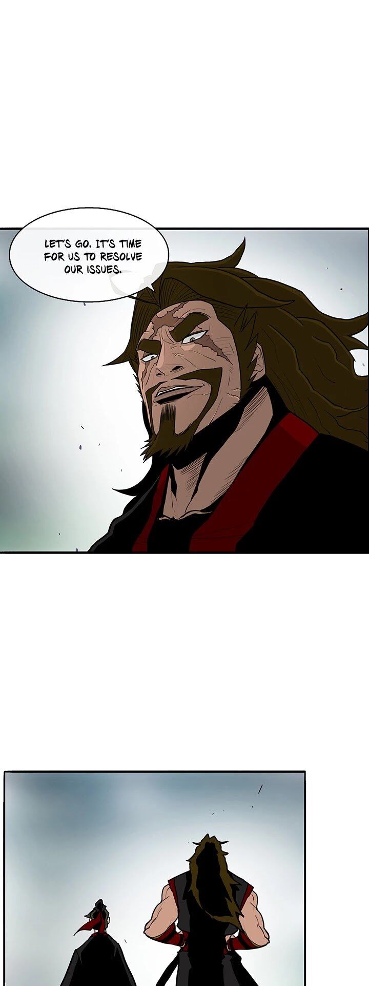 Read Legend of the Northern Blade en Manga Online