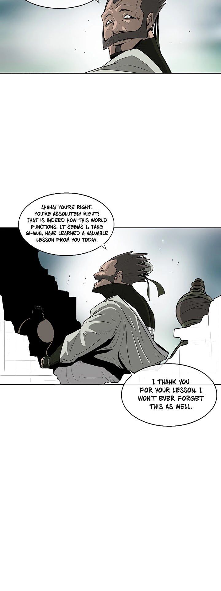 Read Legend of the Northern Blade en Manga Online