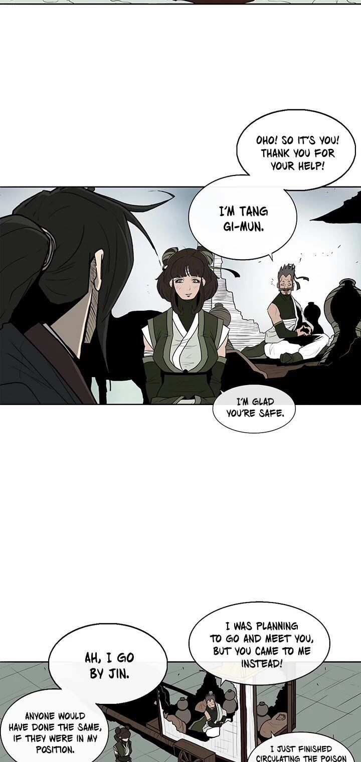 Read Legend of the Northern Blade en Manga Online