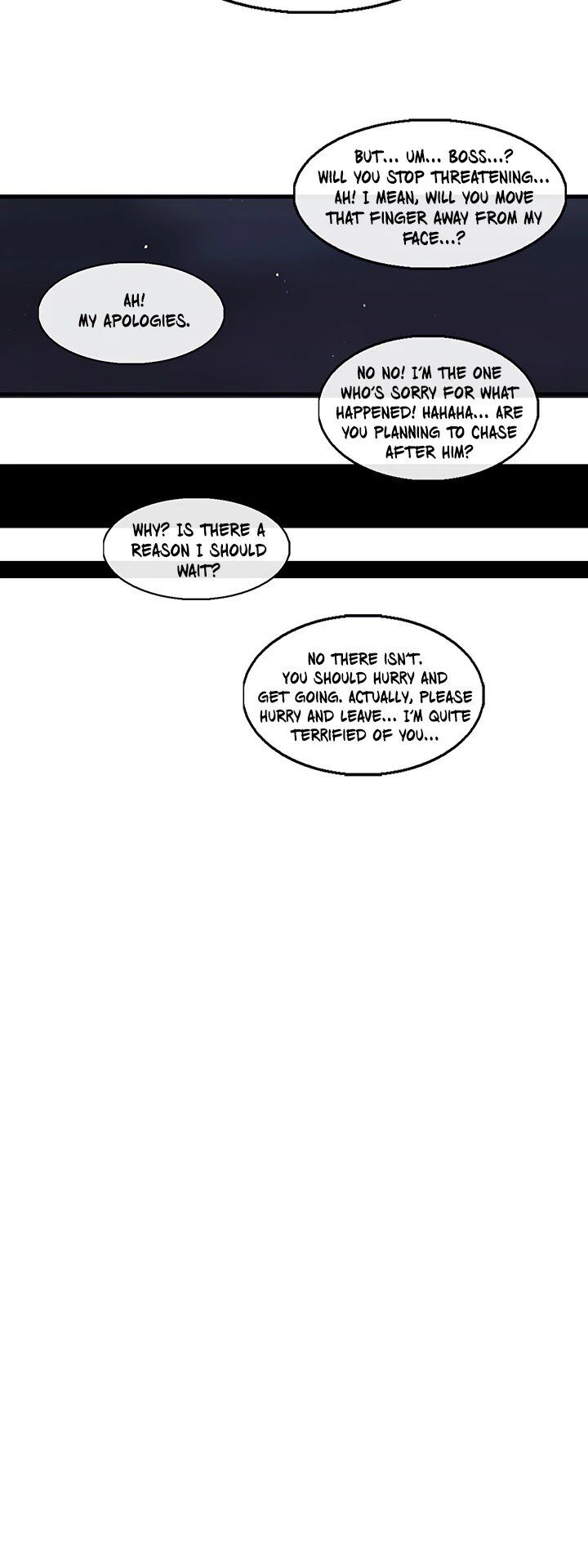 Read Legend of the Northern Blade en Manga Online