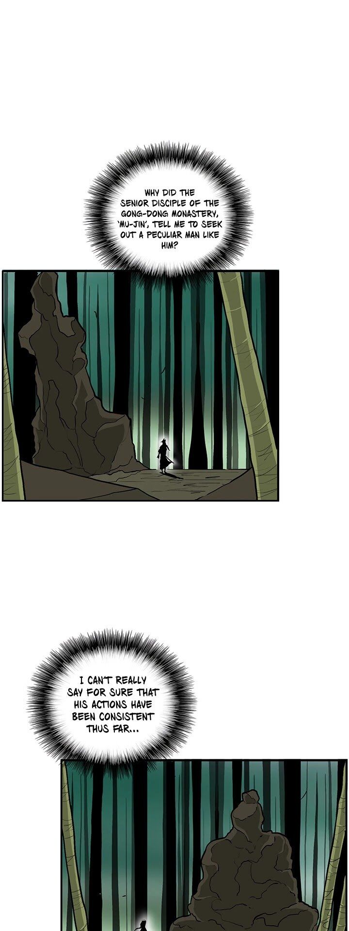 Read Legend of the Northern Blade en Manga Online