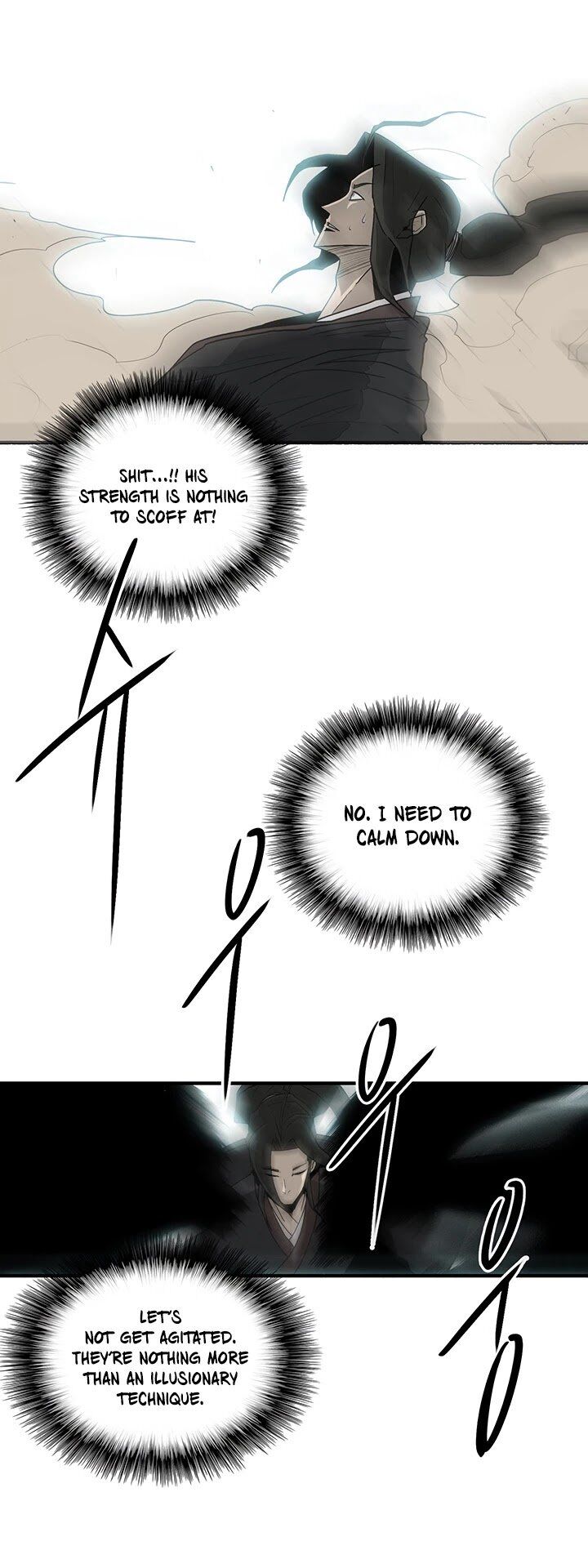 Read Legend of the Northern Blade en Manga Online