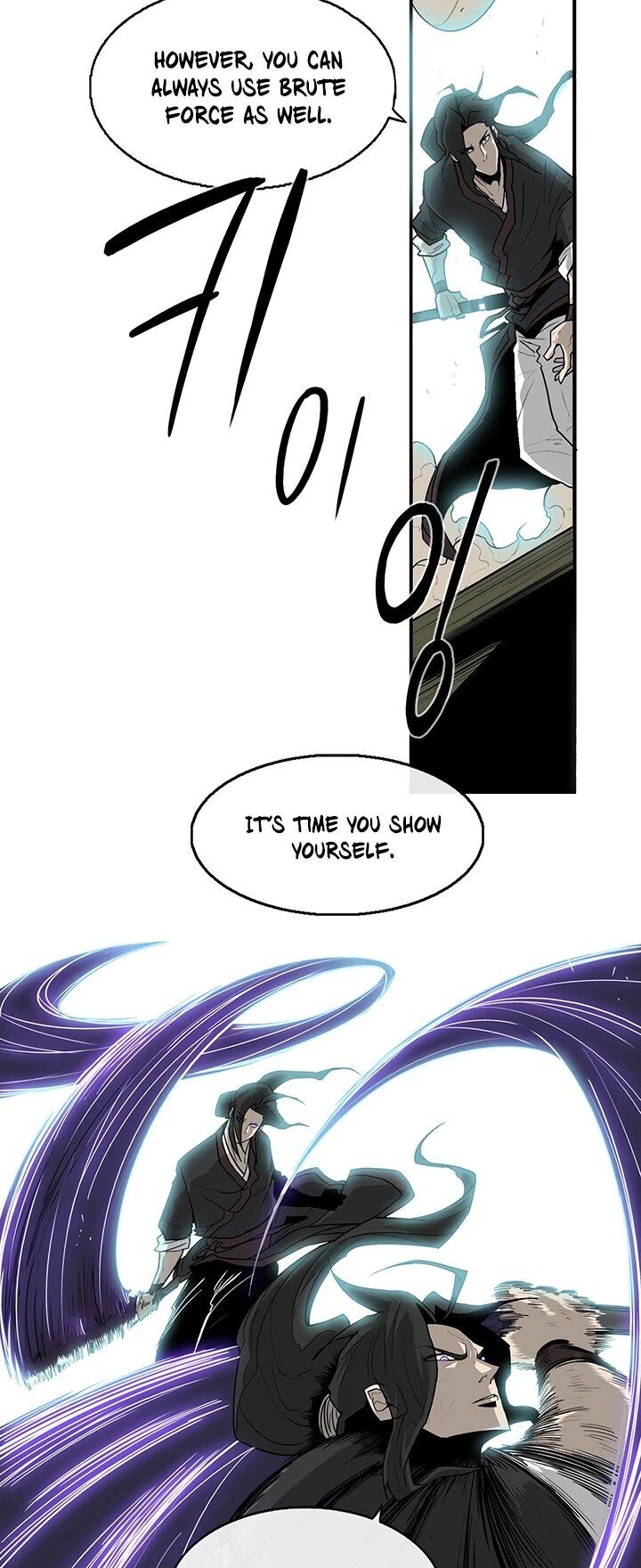 Read Legend of the Northern Blade en Manga Online