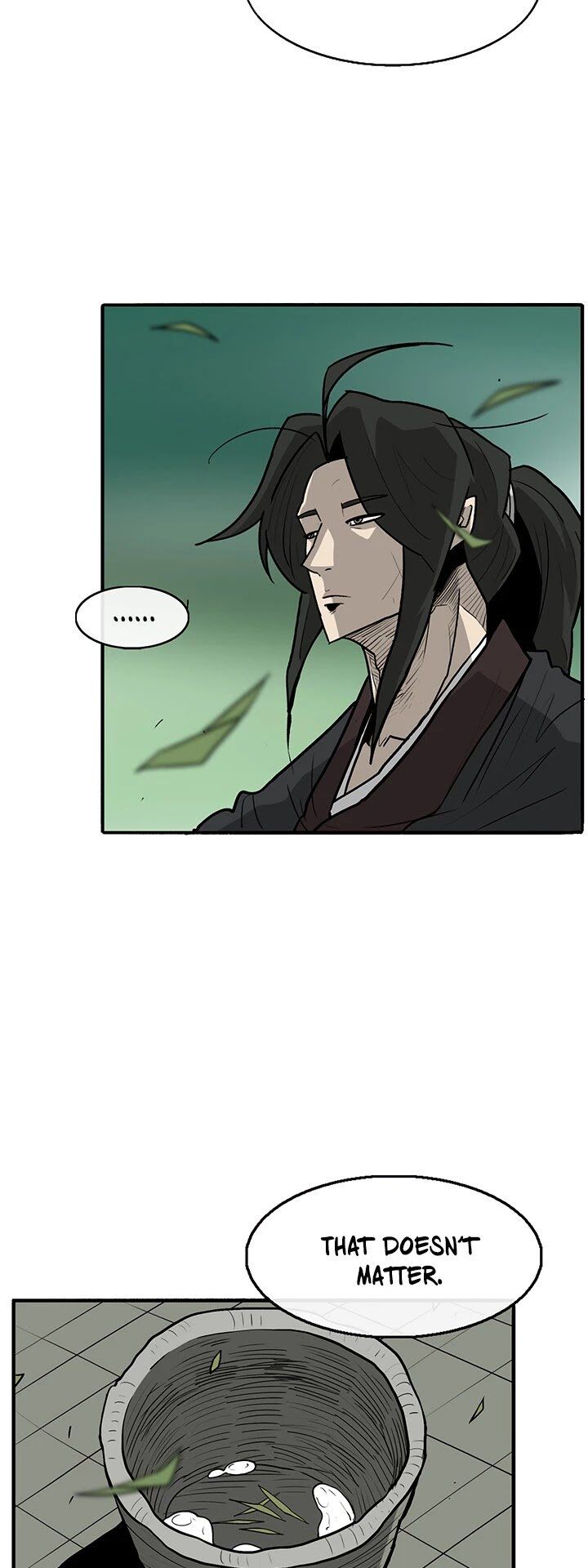 Read Legend of the Northern Blade en Manga Online
