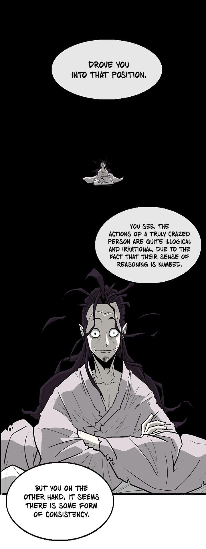 Read Legend of the Northern Blade en Manga Online