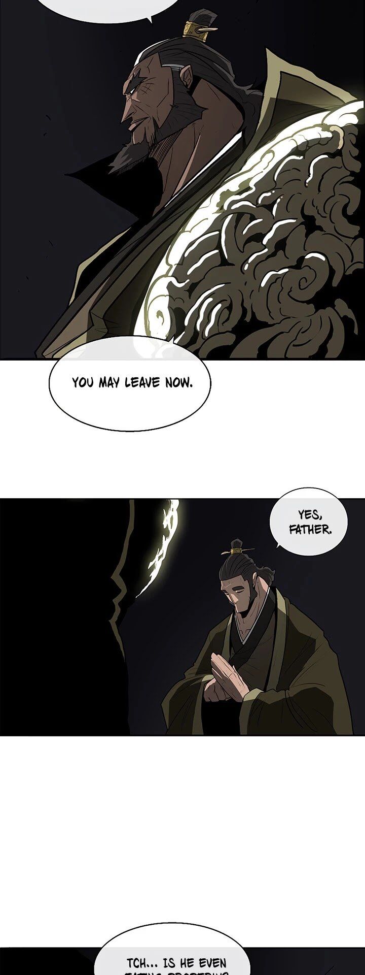 Read Legend of the Northern Blade en Manga Online