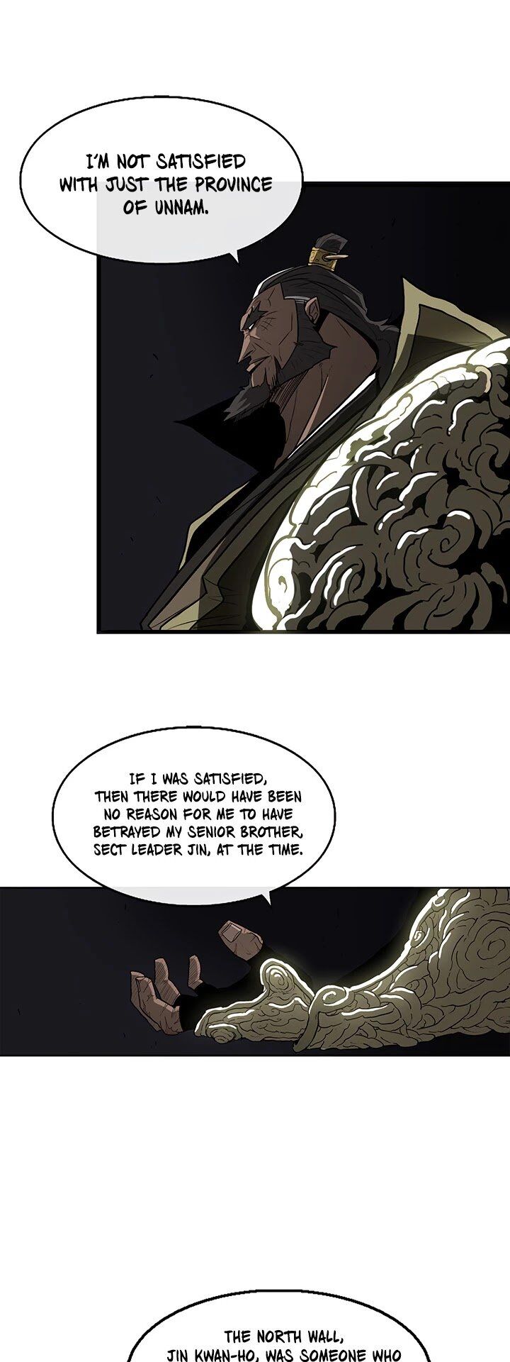 Read Legend of the Northern Blade en Manga Online