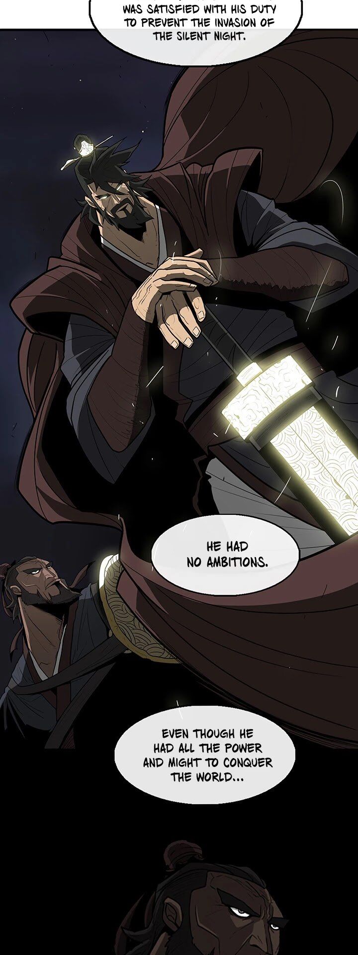 Read Legend of the Northern Blade en Manga Online