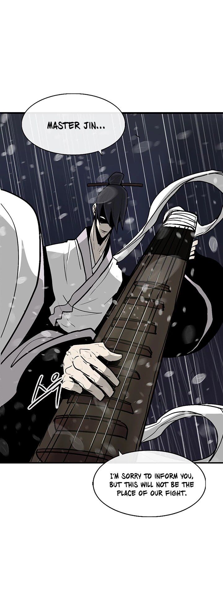 Read Legend of the Northern Blade en Manga Online