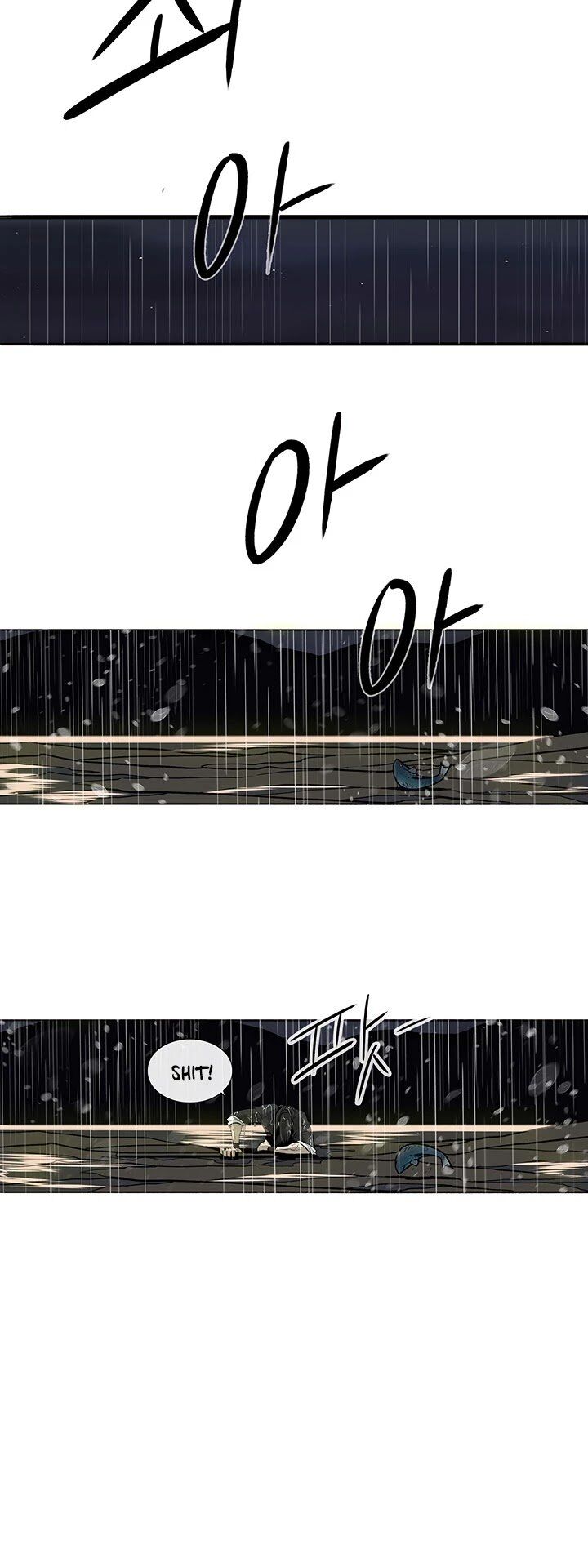 Read Legend of the Northern Blade en Manga Online