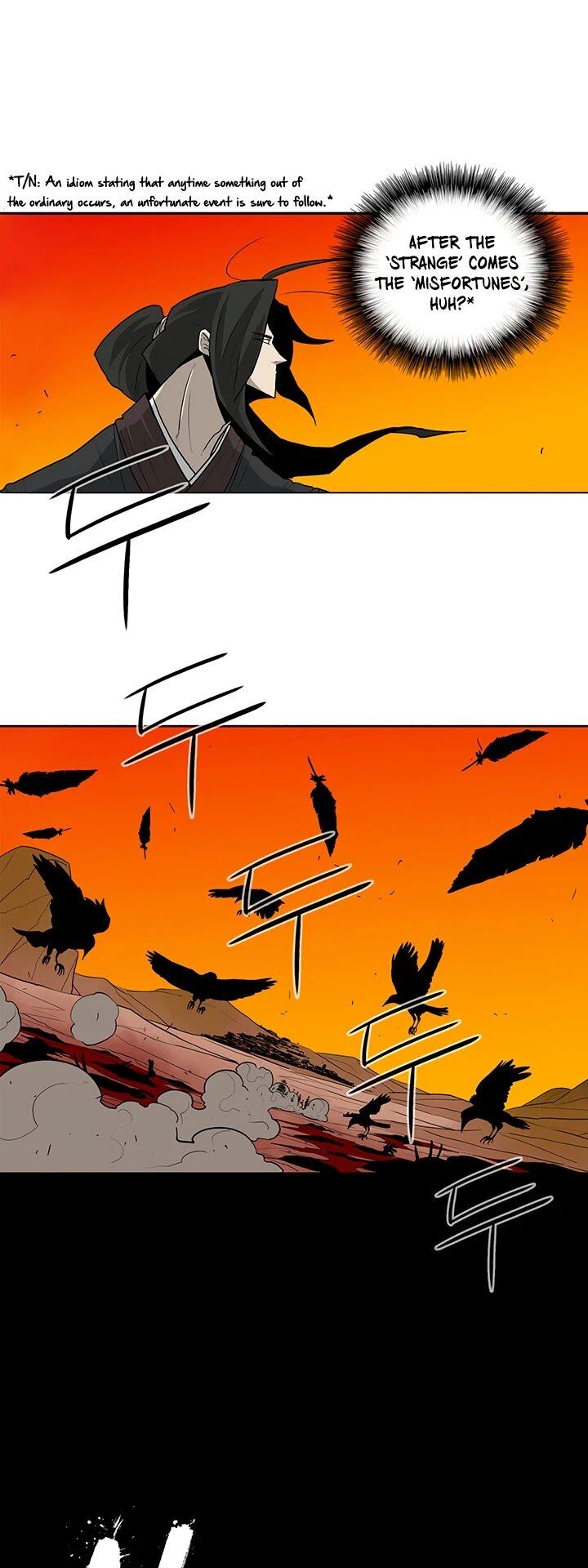 Read Legend of the Northern Blade en Manga Online