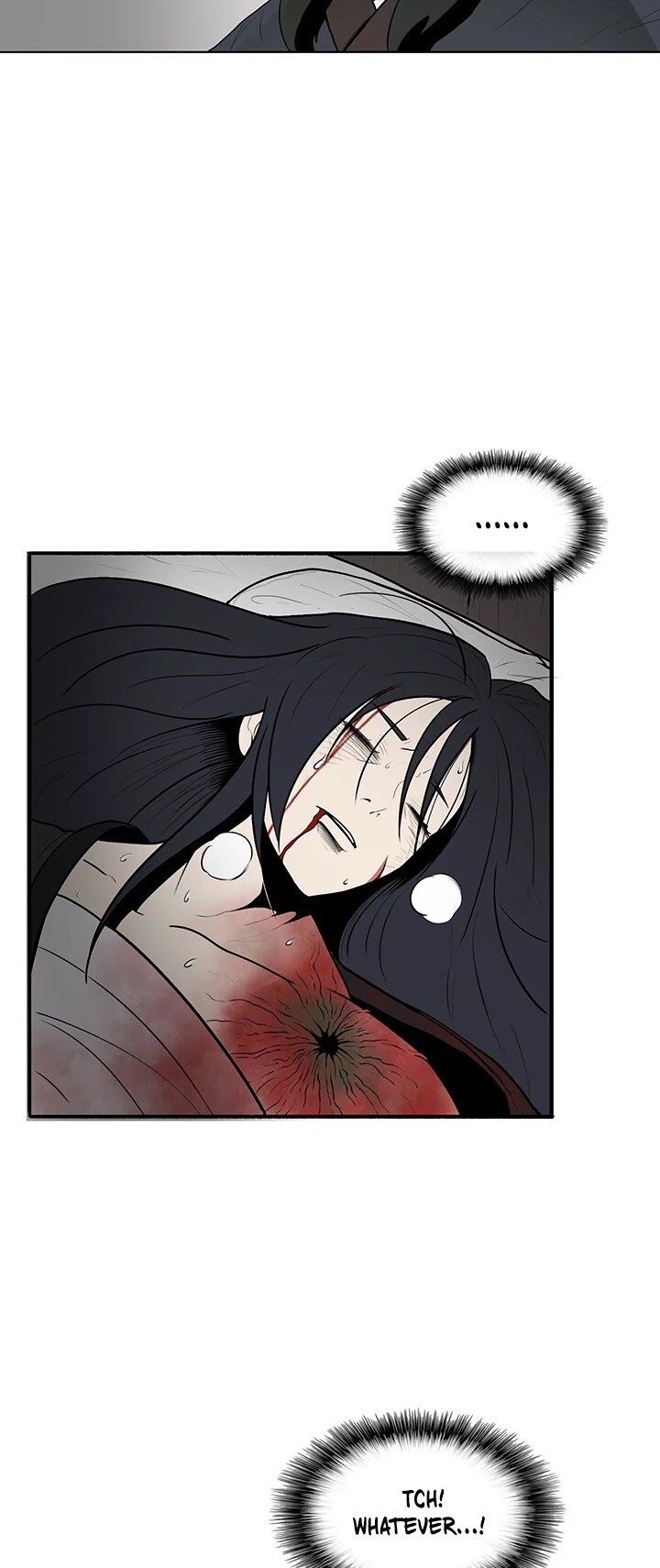 Read Legend of the Northern Blade en Manga Online