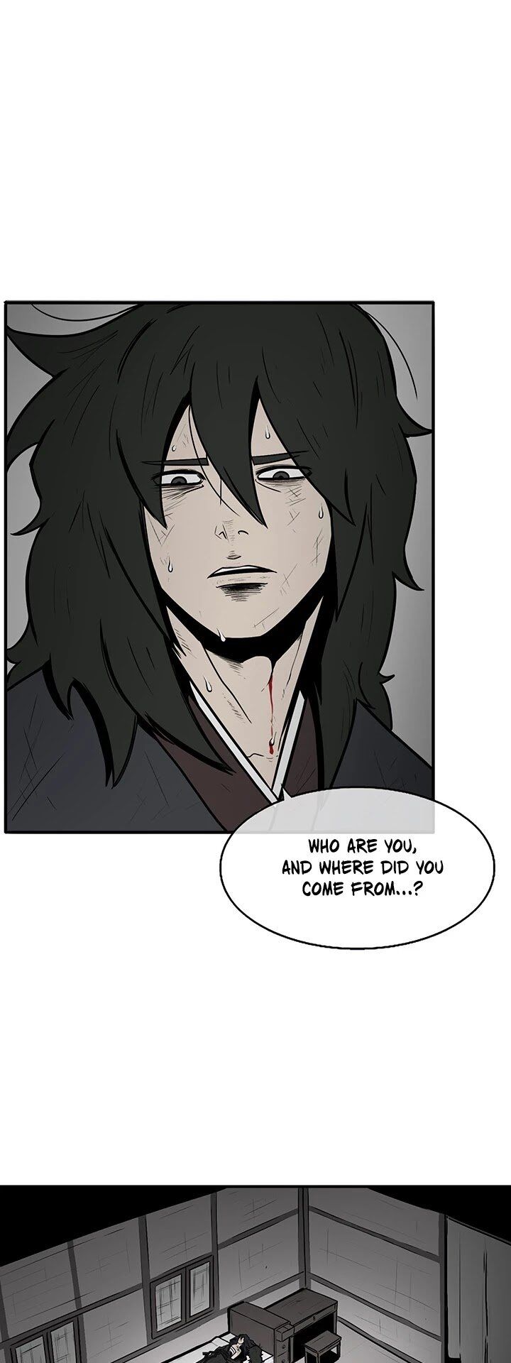 Read Legend of the Northern Blade en Manga Online