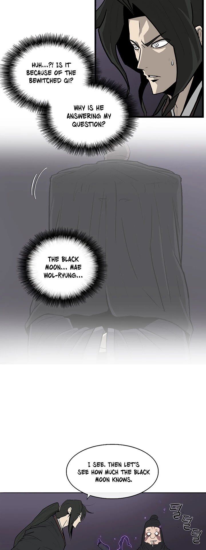 Read Legend of the Northern Blade en Manga Online