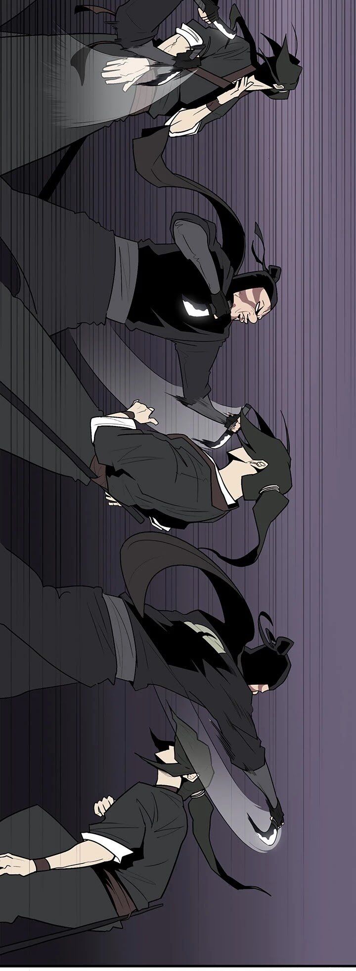 Read Legend of the Northern Blade en Manga Online