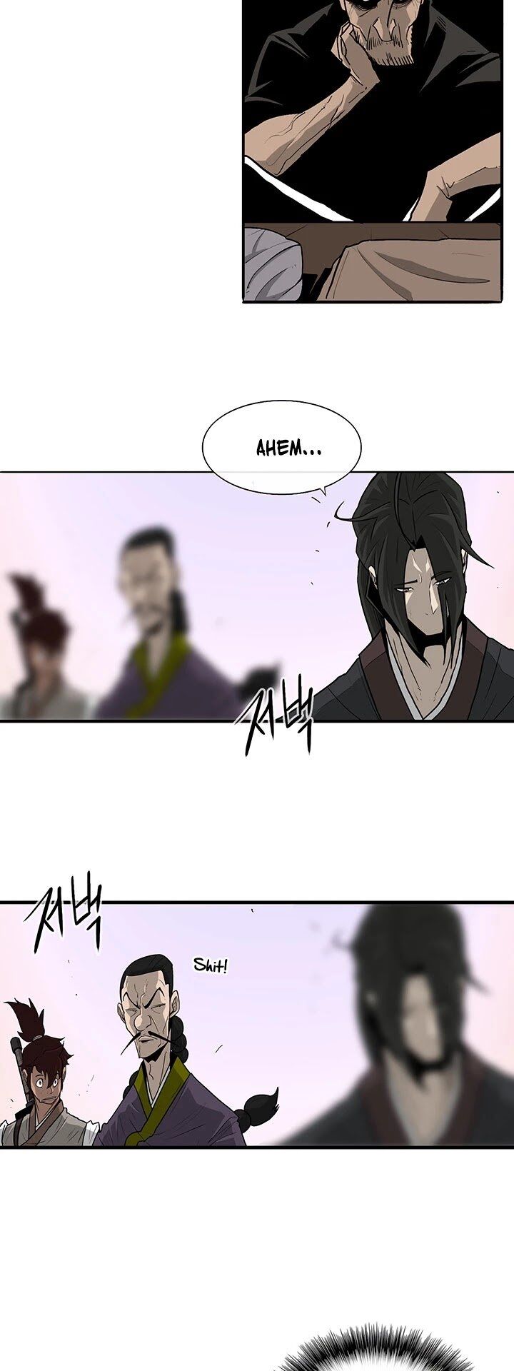 Read Legend of the Northern Blade en Manga Online