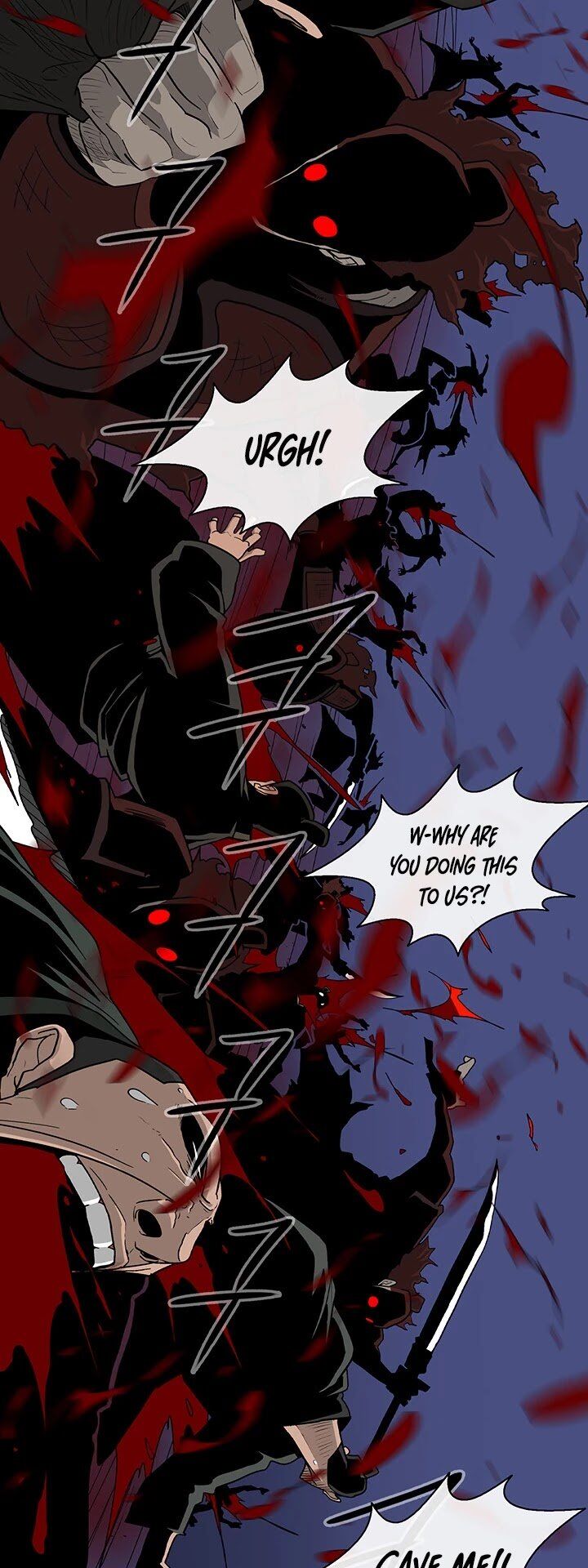 Read Legend of the Northern Blade en Manga Online