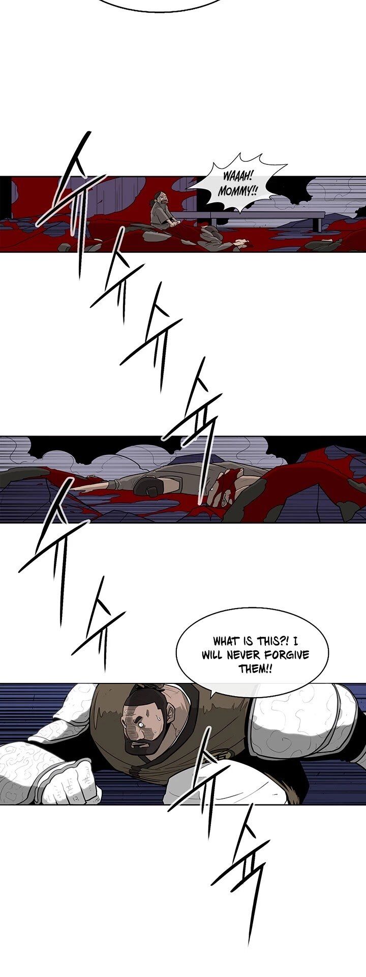 Read Legend of the Northern Blade en Manga Online