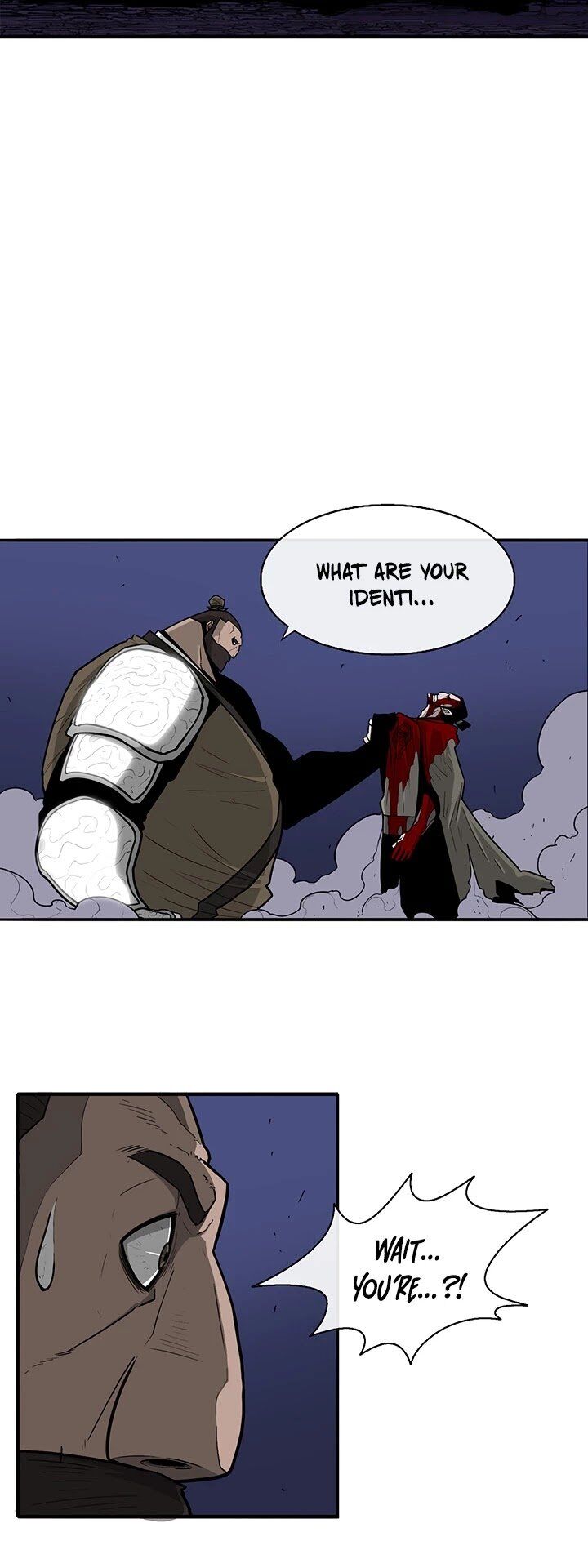 Read Legend of the Northern Blade en Manga Online