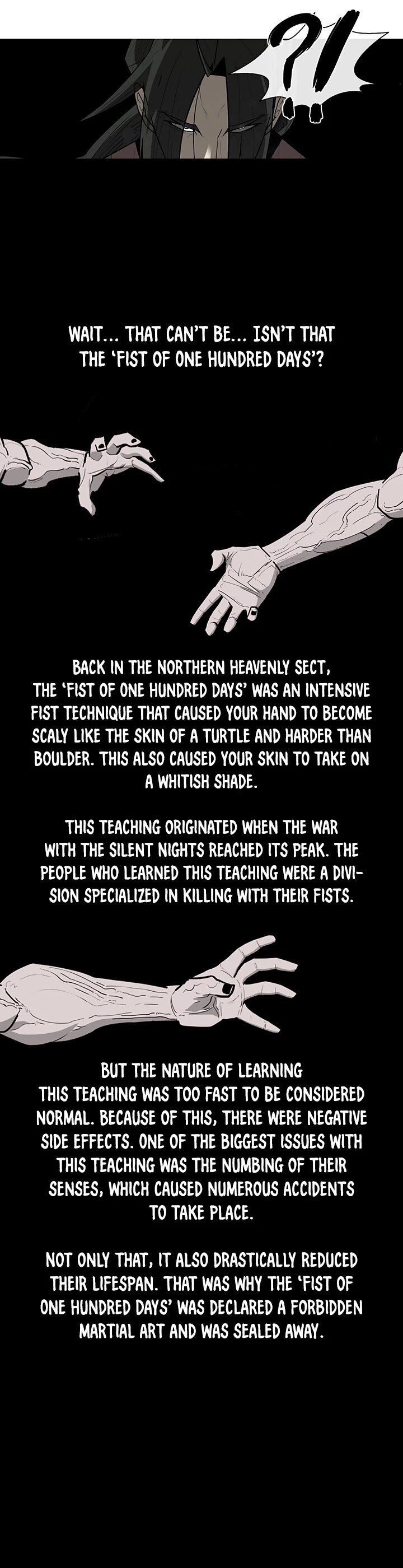 Read Legend of the Northern Blade en Manga Online