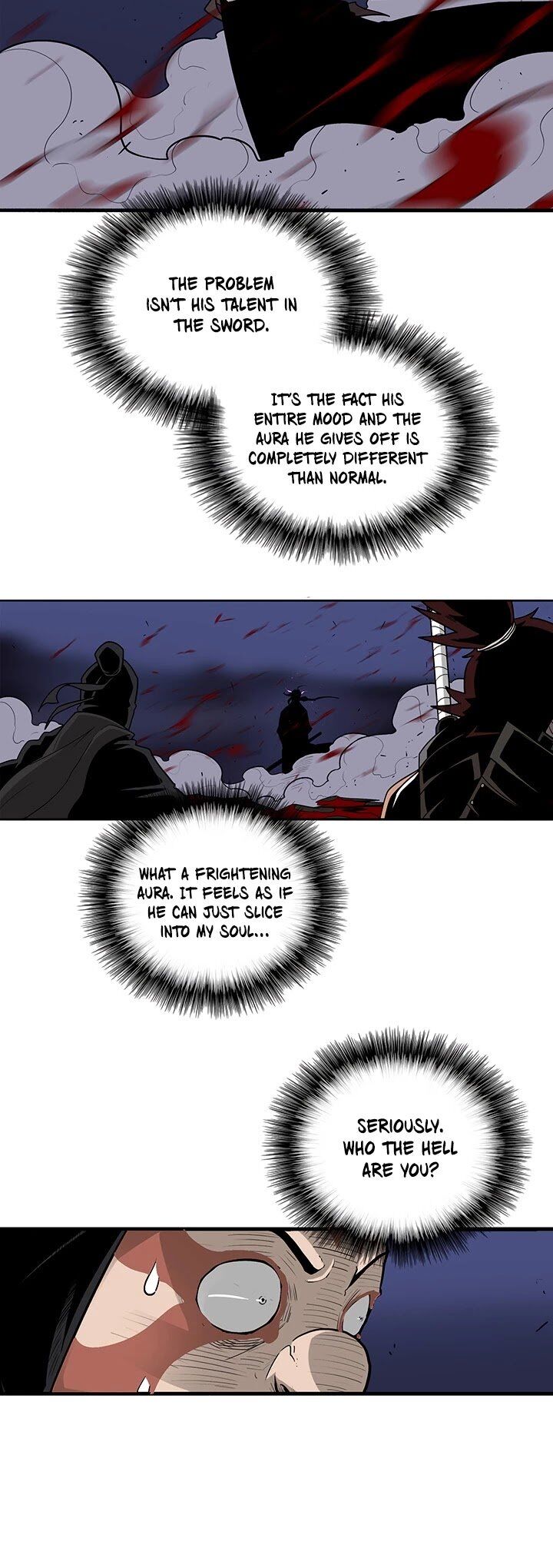 Read Legend of the Northern Blade en Manga Online