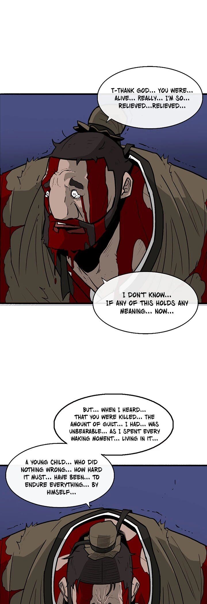 Read Legend of the Northern Blade en Manga Online