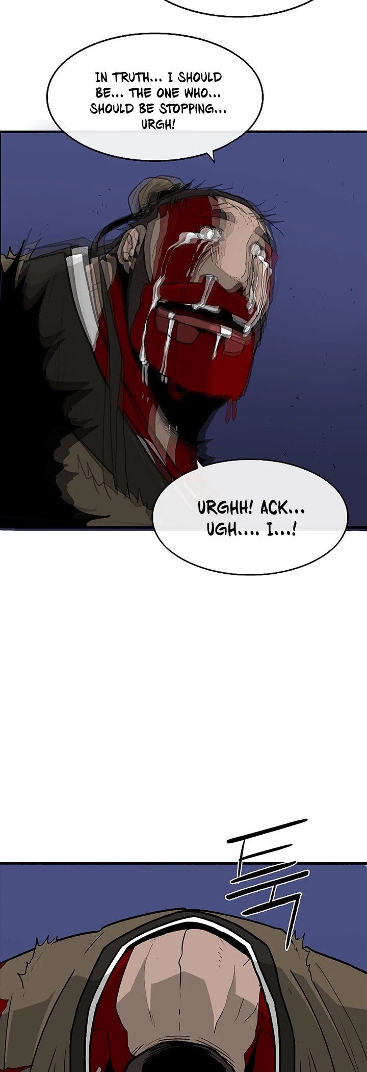 Read Legend of the Northern Blade en Manga Online
